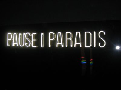 pauseiparadis